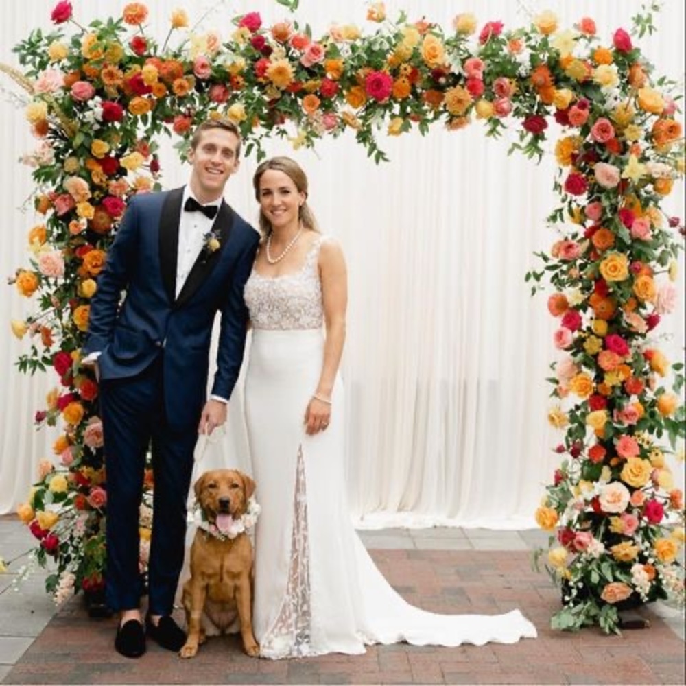 Meet your Posher, Lizzie